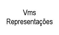 Logo Vms Representações