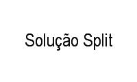 Logo Solução Split