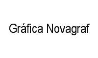 Logo Gráfica Novagraf