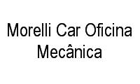 Logo Morelli Car Oficina Mecânica em Água Limpa