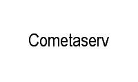 Logo Cometaserv em Centro