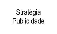Logo Stratégia Publicidade em Santa Luzia