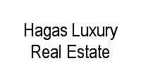 Logo Hagas Luxury Real Estate em Bigorrilho