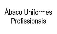 Logo Ábaco Uniformes Profissionais em Oswaldo Cruz