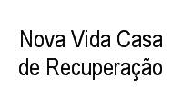 Logo Nova Vida Casa de Recuperação em Bacacheri