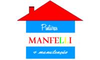 Logo Manfelli Manutenção Predial em Bangu