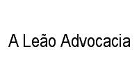 Logo A Leão Advocacia em Guanabara