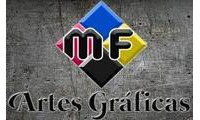 Logo MF Artes Gráficas em Jardim Jacy