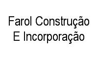 Logo Farol Construção E Incorporação em Piatã