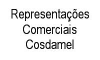 Logo Representações Comerciais Cosdamel