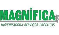 Logo Magnífica Higienizadora Serviços e Produtos