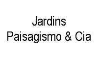 Logo Jardins Paisagismo & Cia