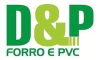 Logo D&P Gesso PVC e Divisórias em Ernesto Geisel