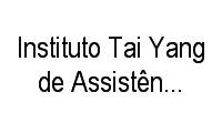 Logo Instituto Tai Yang de Assistência À Saúde em Vila Mariana