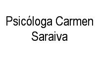 Logo Psicóloga Carmen Saraiva em Jardim Itapemirim
