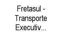 Logo Fretasul - Transporte Executivo Personalizado em Três Vendas