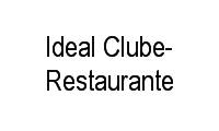 Logo Ideal Clube-Restaurante em Praia de Iracema