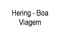 Logo Hering - Boa Viagem