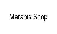 Logo Maranis Shop em Santo Amaro