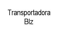 Logo Transportadora Blz