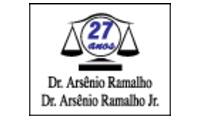 Logo Escritório de Advocacia Dr Arsênio Ramalho e Jr em Centro