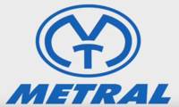 Logo Metral Empresa de Transportes Ltda. em Bangu