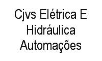 Logo Cjvs Elétrica E Hidráulica Automações em Conjunto Habitacional Santa Etelvina II