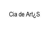 Logo de Cia de Art¿S