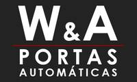 Logo W & A Portas Automáticas em San Martin