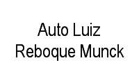 Logo Auto Luiz Reboque Munck em Candeias - Jaboatão