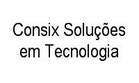 Logo Consix Soluções em Tecnologia em Meireles