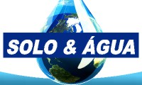 Logo Solo e Água Poços Artesianos