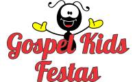 Logo Gospel Kids Festas em Itaúna