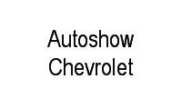 Logo Autoshow Chevrolet