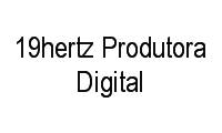 Logo 19hertz Produtora Digital em Chácara Cachoeira