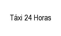 Logo Táxi 24 Horas em Monte Castelo
