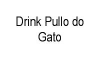 Logo Drink Pullo do Gato em Azenha