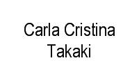 Logo Carla Cristina Takaki em Centro