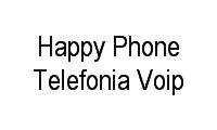 Logo Happy Phone Telefonia Voip em Centro I