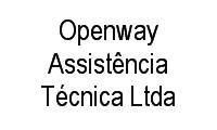 Logo Openway Assistência Técnica Ltda em Saúde