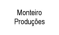 Logo Monteiro Produções