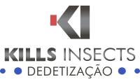 Logo Kills Insects Dedetizaçao em Samambaia Norte (Samambaia)