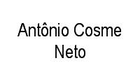 Logo Antônio Cosme Neto em Jóquei