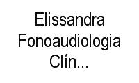 Logo Elissandra Fonoaudiologia Clínica E Hospitalar em Méier