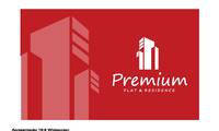 Logo Flat & Residence Premium em Vila Ipiranga