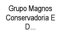 Logo Grupo Magnos Conservadoria E Dedetização em Carapina Grande