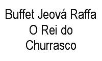 Logo Buffet Jeová Raffa O Rei do Churrasco em Santo Antônio