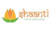 Logo Shaanti Centro de Bem Estar em Pátria Nova