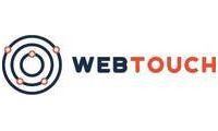 Logo WebTouch em Centro I