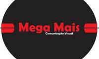 Logo Mega Mais Comunicação Visual em Setor Habitacional Arniqueira (Águas Claras)